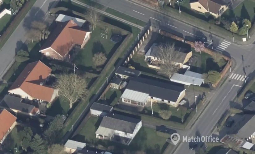 Office Rosenvænget 118 8362 Horning