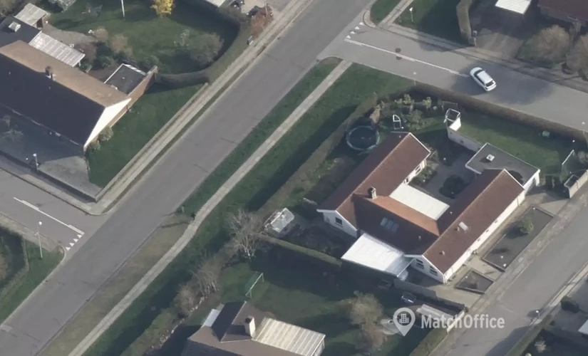 Kontor til leje på Rosenvænget 118, 8362 Hørning - 503 m² | Foto 1 - Lokalebasen