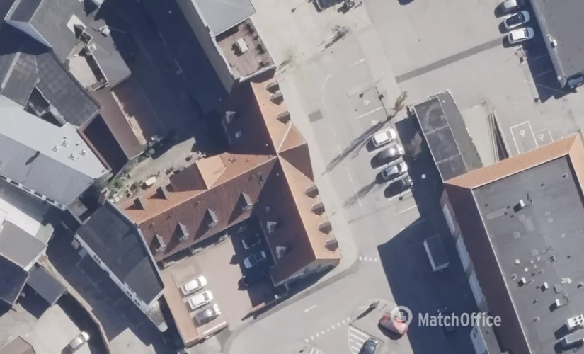 273 m² Commercial shop for rent in Naestved, Dania 12 (4700) - 0 | MatchOffice