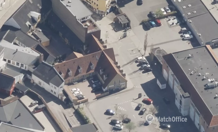 273 m² Store for rent in Naestved, Dania 12 (4700) - 1 | MatchOffice.com