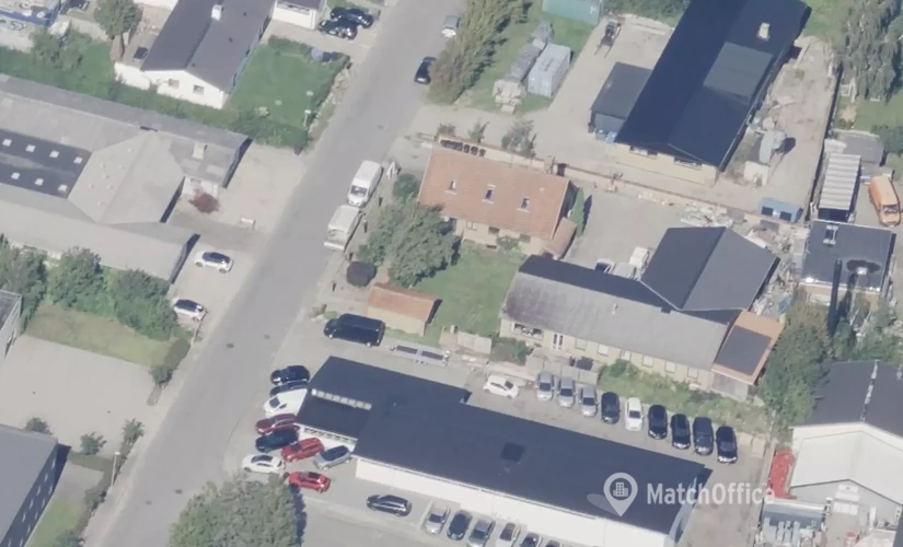 Kontor til leje på Frydensbergvej 16, 3660 Stenløse - 110 m² | Foto 0 - Lokalebasen