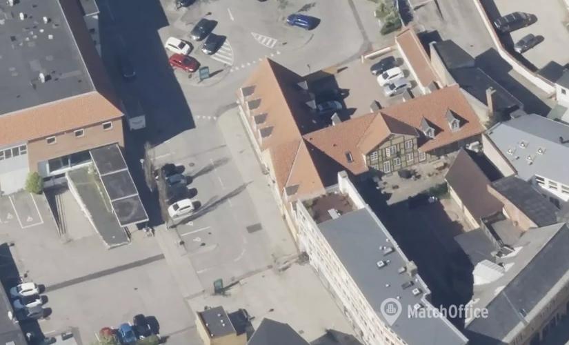 273 m² Store for rent in Naestved, Dania 12 (4700) - 0 | MatchOffice