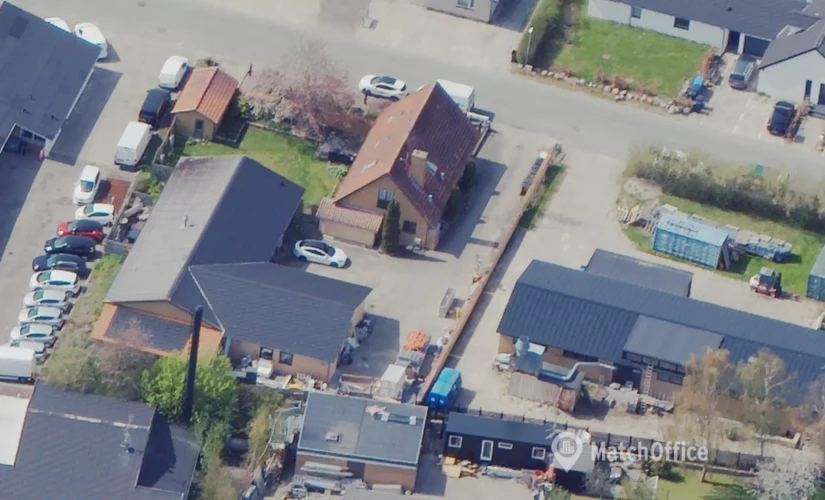 Kontor til leje på Frydensbergvej 16, 3660 Stenløse - 110 m² | Foto 2 - Lokalebasen.dk