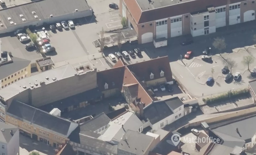 273 m² Commercial shop for rent in Naestved, Dania 12 (4700) - 2 | MatchOffice