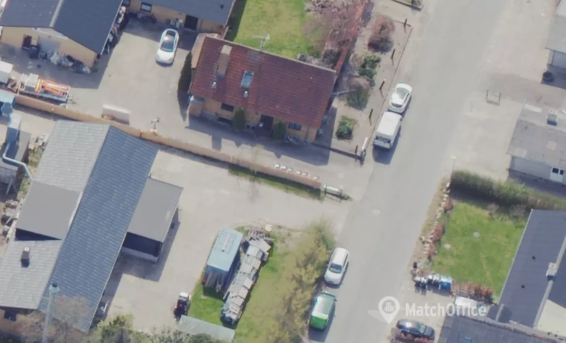 Kontor til leje på Frydensbergvej 16, 3660 Stenløse - 110 m² | Foto 1 - Lokalebasen.dk