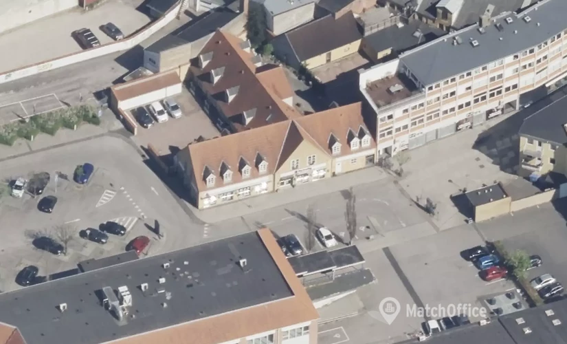 273 m² Shop for rent in Naestved, Dania 12 (4700) - 3 | MatchOffice.com