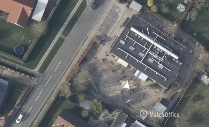 Kontor til leje på Rosenvænget 118, 8362 Hørning - 503 m² | Foto 4 - Lokalebasen.dk