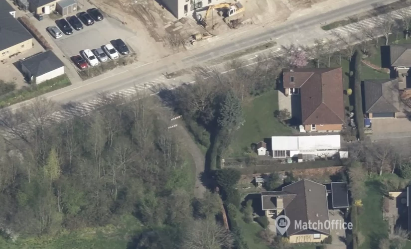 Kontor til leje på Ryhavevej 28, 8210 Aarhus V - 800 m² | Foto 0 - Lokalebasen