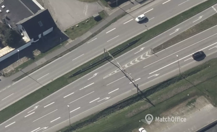 Kontor til leje på Sletvej 68, 8361 Hasselager - 1115 m² | Foto 1 - Lokalebasen