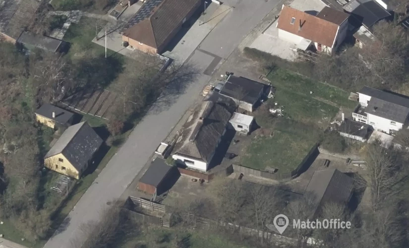 Kontor til leje på Sletvej 68, 8361 Hasselager - 1115 m² | Foto 2 - Lokalebasen.dk