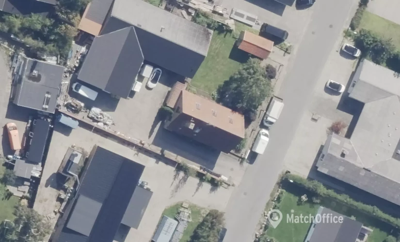 Kontor til leje på Frydensbergvej 16, 3660 Stenløse - 110 m² | Foto 4 - Lokalebasen