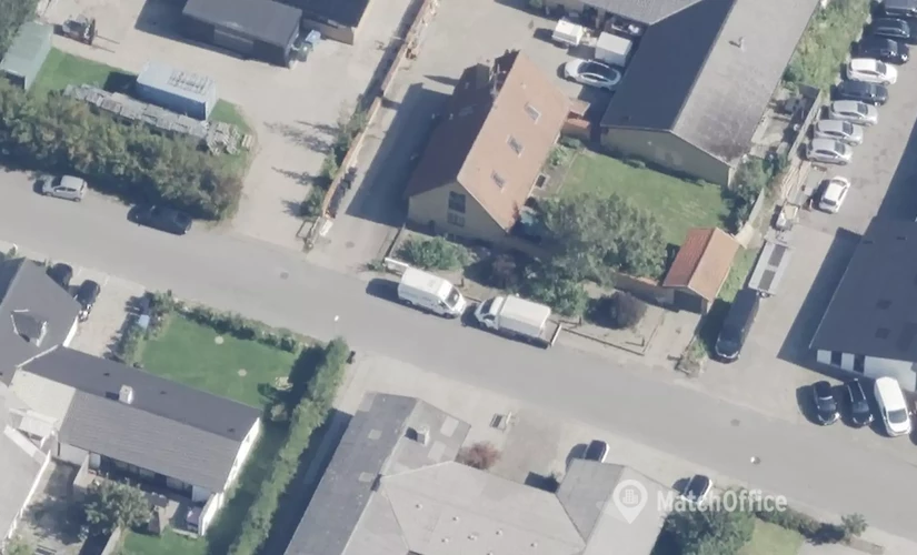 Kontor til leje på Frydensbergvej 16, 3660 Stenløse - 110 m² | Foto 3 - Lokalebasen