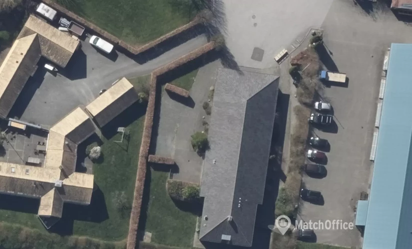 Lager til leje på Mårslet Byvej 16, 8320 Mårslet - 228 m² | Foto 0 - Lokalebasen