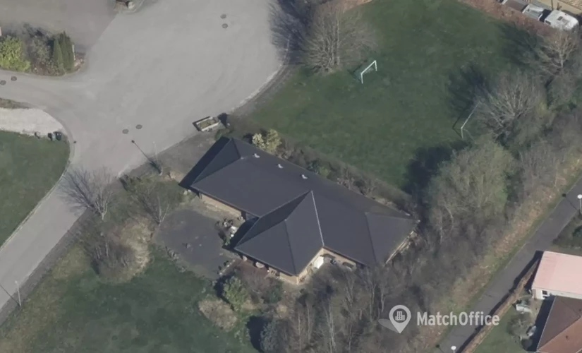 Lager til leje på Mårslet Byvej 16, 8320 Mårslet - 228 m² | Foto 0 - Lokalebasen