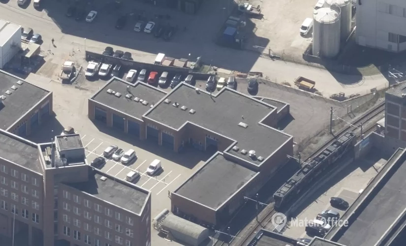 Lager til leje på Havnevej 8, 8000 Aarhus C - 1340 m² | Foto 1 - Lokalebasen.dk