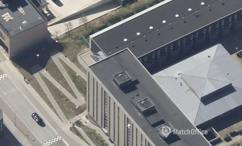Kontor til leje på Ryhavevej 28, 8210 Aarhus V - 800 m² | Foto 1 - Lokalebasen