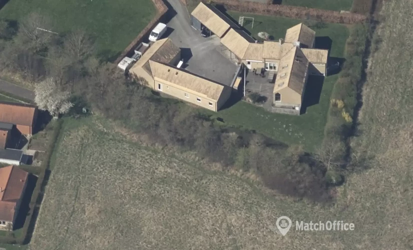 Lager til leje på Mårslet Byvej 16, 8320 Mårslet - 228 m² | Foto 2 - Lokalebasen