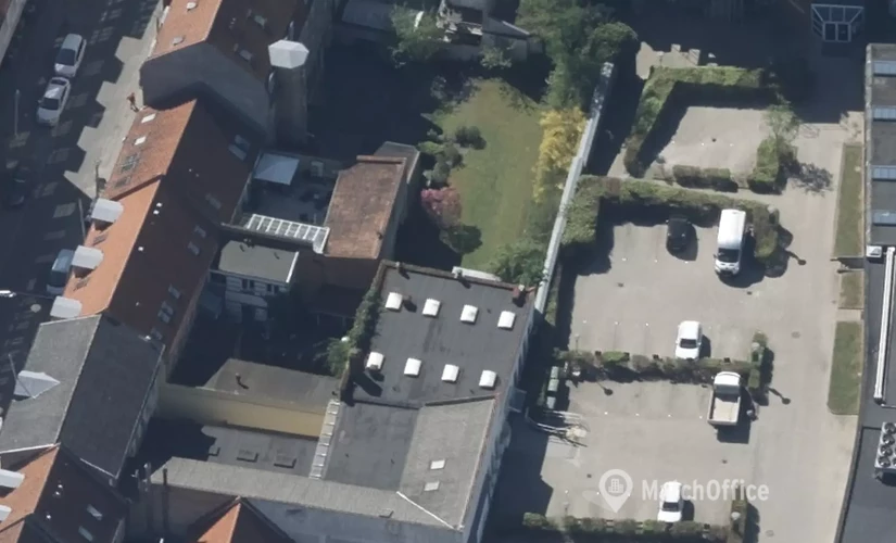 201 m² Store for rent in Ringsted, Torvet 2 st (4100) - 0 | MatchOffice