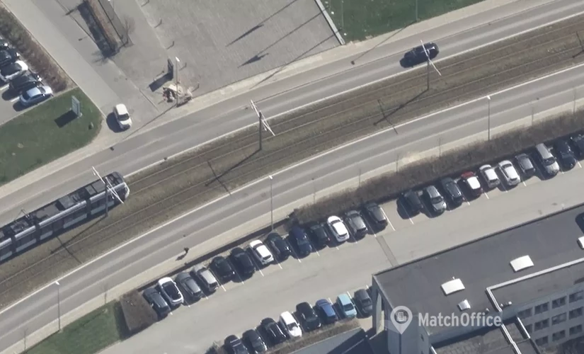 Kontor til leje på Olof Palmes Allé 18A, 8200 Aarhus N - 1698 m² | Foto 3 - Lokalebasen.dk