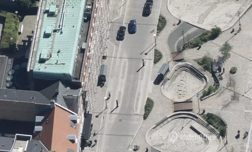 Butik til leje på Torvet 2 st, 4100 Ringsted - 201 m² | Foto 1 - Lokalebasen