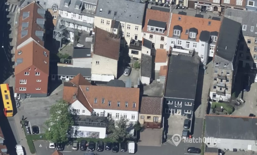 201 m² Commercial shop for rent in Ringsted, Torvet 2 st (4100) - 0 | MatchOffice