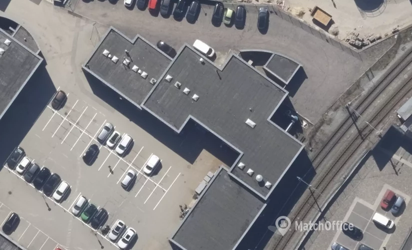 Lager til leje på Havnevej 8, 8000 Aarhus C - 1340 m² | Foto 4 - Lokalebasen
