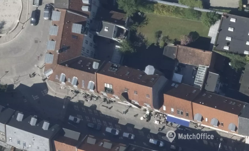 Butik til leje på Torvet 2 st, 4100 Ringsted - 201 m² | Foto 4 - Lokalebasen.dk