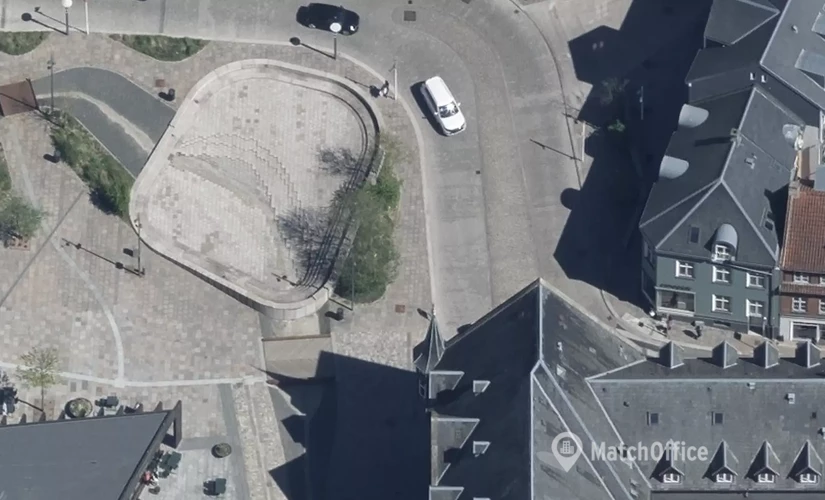 Butik til leje på Torvet 2 st, 4100 Ringsted - 201 m² | Foto 3 - Lokalebasen.dk