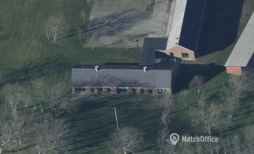 Kontor til leje på Ribovej 6, 6950 Ringkøbing - 577 m² | Foto 0 - Lokalebasen.dk