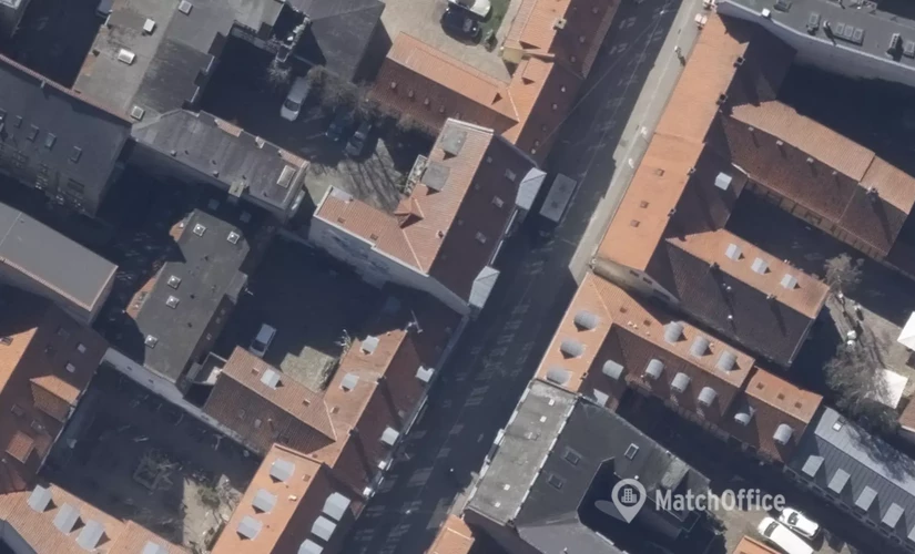 Kontor til leje på Mejlgade 46B, 8000 Aarhus C - 120 m² | Foto 0 - Lokalebasen
