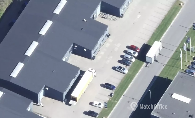 Kontor til leje på Agerhatten 16B, 5220 Odense SØ - 132 m² | Foto 0 - Lokalebasen.dk