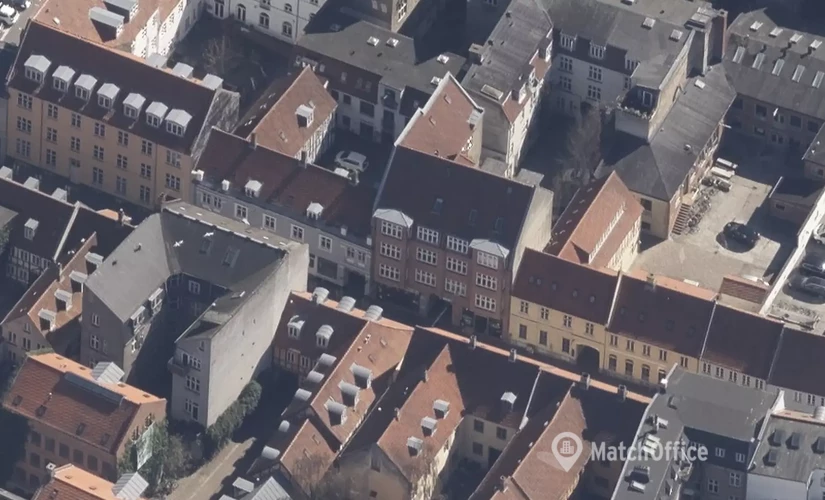 Office Mejlgade 46B, 2. 8000 Aarhus C