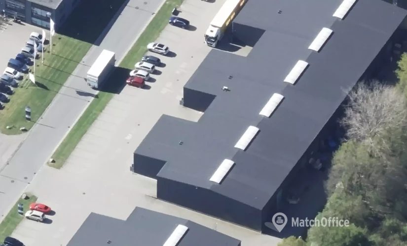 Kontor til leje på Agerhatten 16B, 5220 Odense SØ - 132 m² | Foto 1 - Lokalebasen