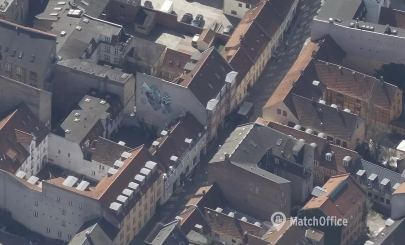 Kontor til leje på Mejlgade 46B, 8000 Aarhus C - 120 m² | Foto 1 - Lokalebasen