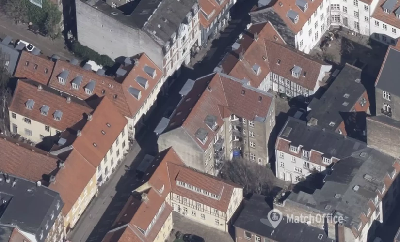 Kontor til leje på Mejlgade 46B, 8000 Aarhus C - 120 m² | Foto 0 - Lokalebasen.dk