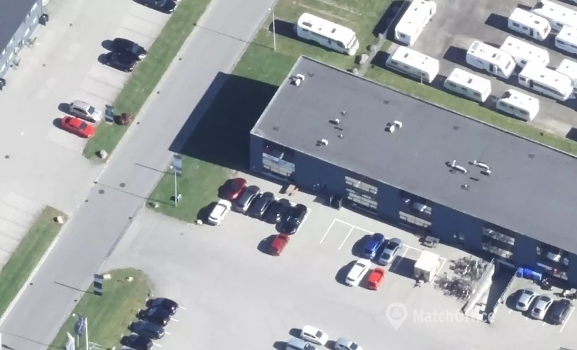 Kontor til leje på Agerhatten 27A, 5220 Odense SØ - 127 m² | Foto 0 - Lokalebasen