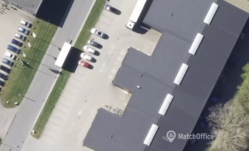 Kontor til leje på Agerhatten 16B, 5220 Odense SØ - 132 m² | Foto 4 - Lokalebasen