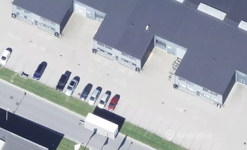 Kontor til leje på Agerhatten 16B, 5220 Odense SØ - 132 m² | Foto 2 - Lokalebasen