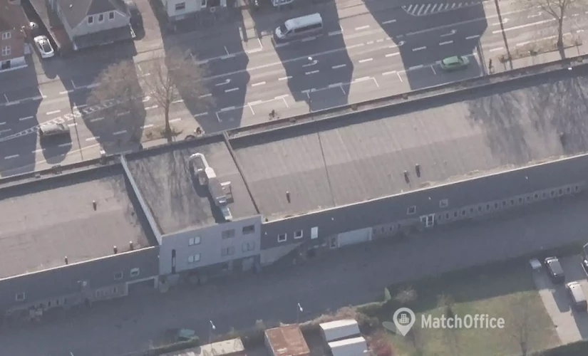 236 m² Commercial shop for rent in Odense SV, Dalumvej 28 (5250) - 0 | MatchOffice.com