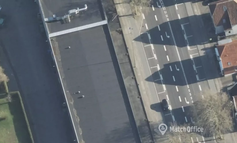 236 m² Shop for rent in Odense SV, Dalumvej 28 (5250) - 1 | MatchOffice