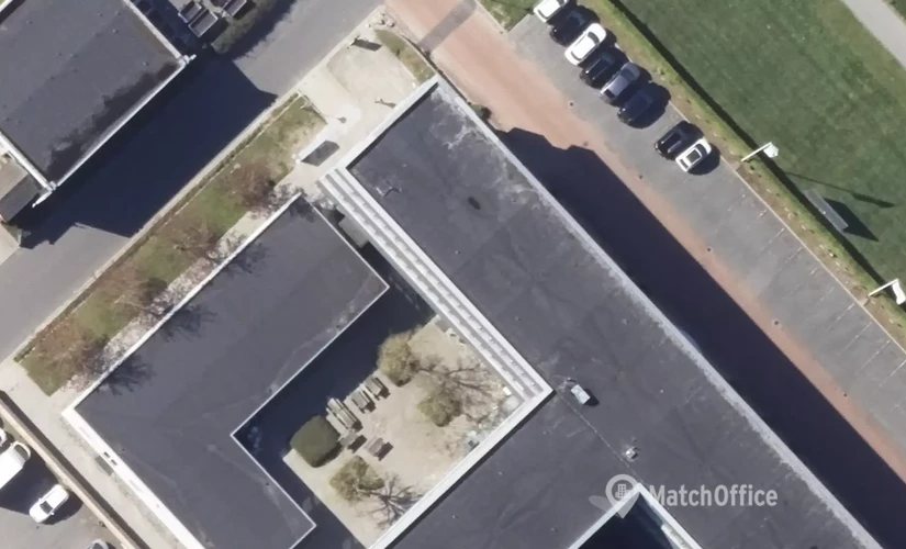 1003 m² Office warehouse rental in Odense S, Svendborgvej 226 (5260) - 4 | MatchOffice