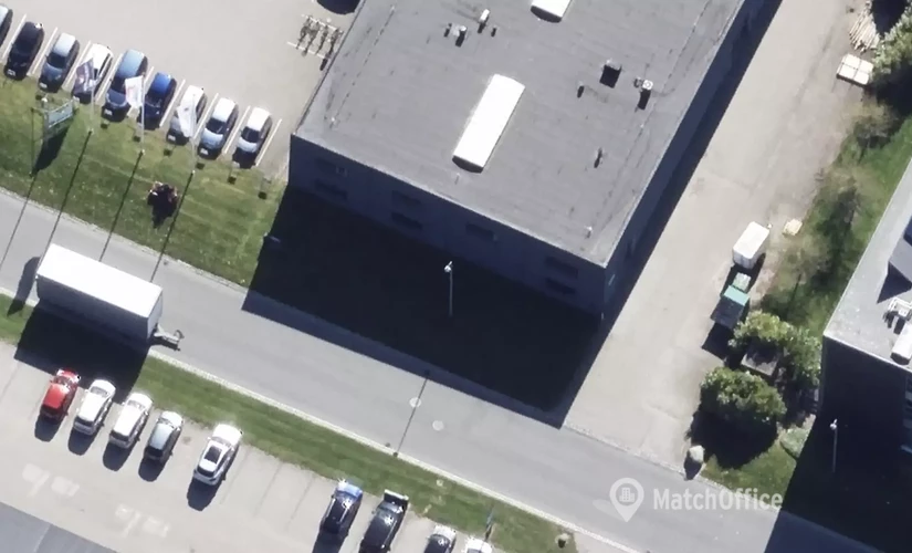 Lager til leje på Agerhatten 27B, 5220 Odense SØ - 363 m² | Foto 0 - Lokalebasen.dk