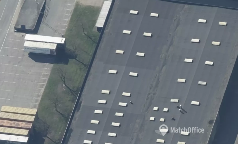 4200 m² Commercial warehouse rental in Vejen, Park Alle 14 (6600) - 1 | MatchOffice