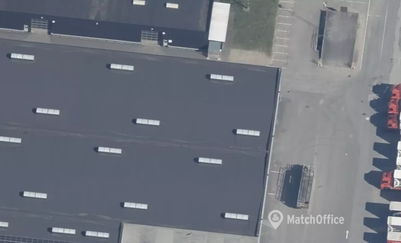 Lager til leje på Park Alle 14, 6600 Vejen - 4200 m² | Foto 0 - Lokalebasen.dk