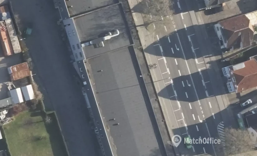 236 m² Commercial shop for rent in Odense SV, Dalumvej 28 (5250) - 4 | MatchOffice