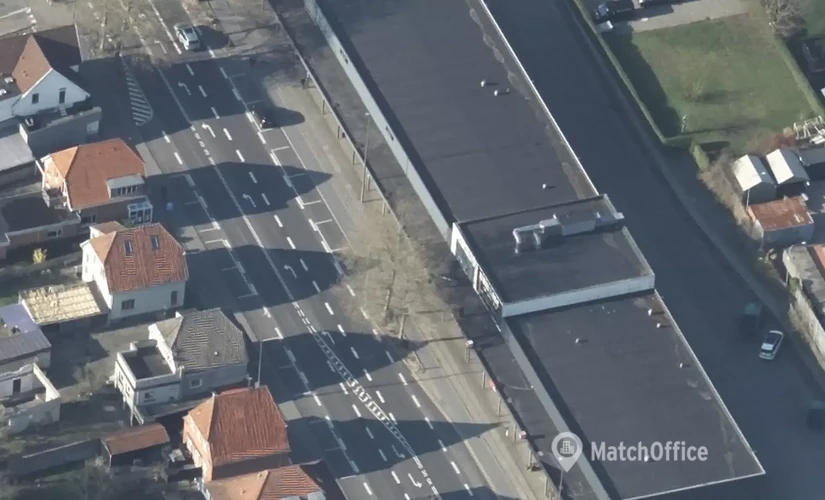 236 m² Shop for rent in Odense SV, Dalumvej 28 (5250) - 0 | MatchOffice.com