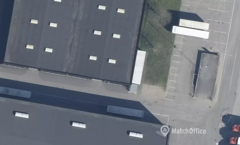 4200 m² Warehouse for rent in Vejen, Park Alle 14 (6600) - 4 | MatchOffice.com