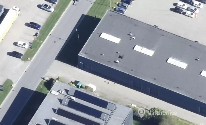 Kontor til leje på Agerhatten 27B, 5220 Odense SØ - 490 m² | Foto 0 - Lokalebasen