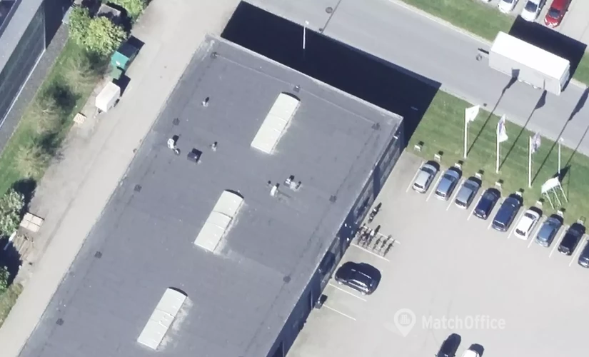 Lager til leje på Agerhatten 27B, 5220 Odense SØ - 363 m² | Foto 2 - Lokalebasen.dk