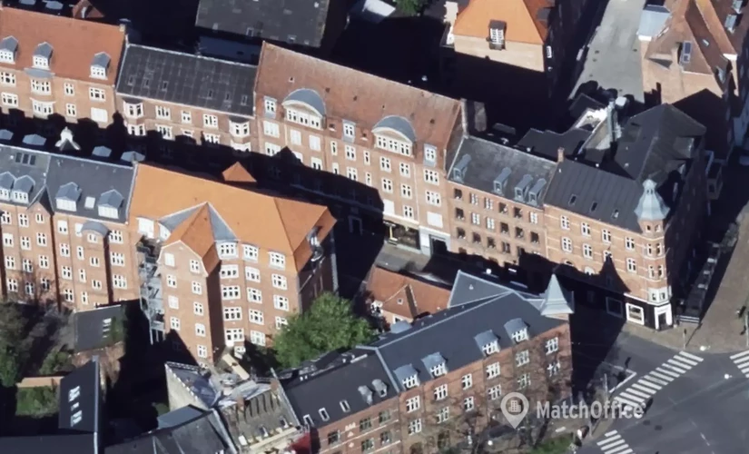 Butik til leje på Læssøegade 5 st, 5000 Odense C - 107 m² | Foto 0 - Lokalebasen